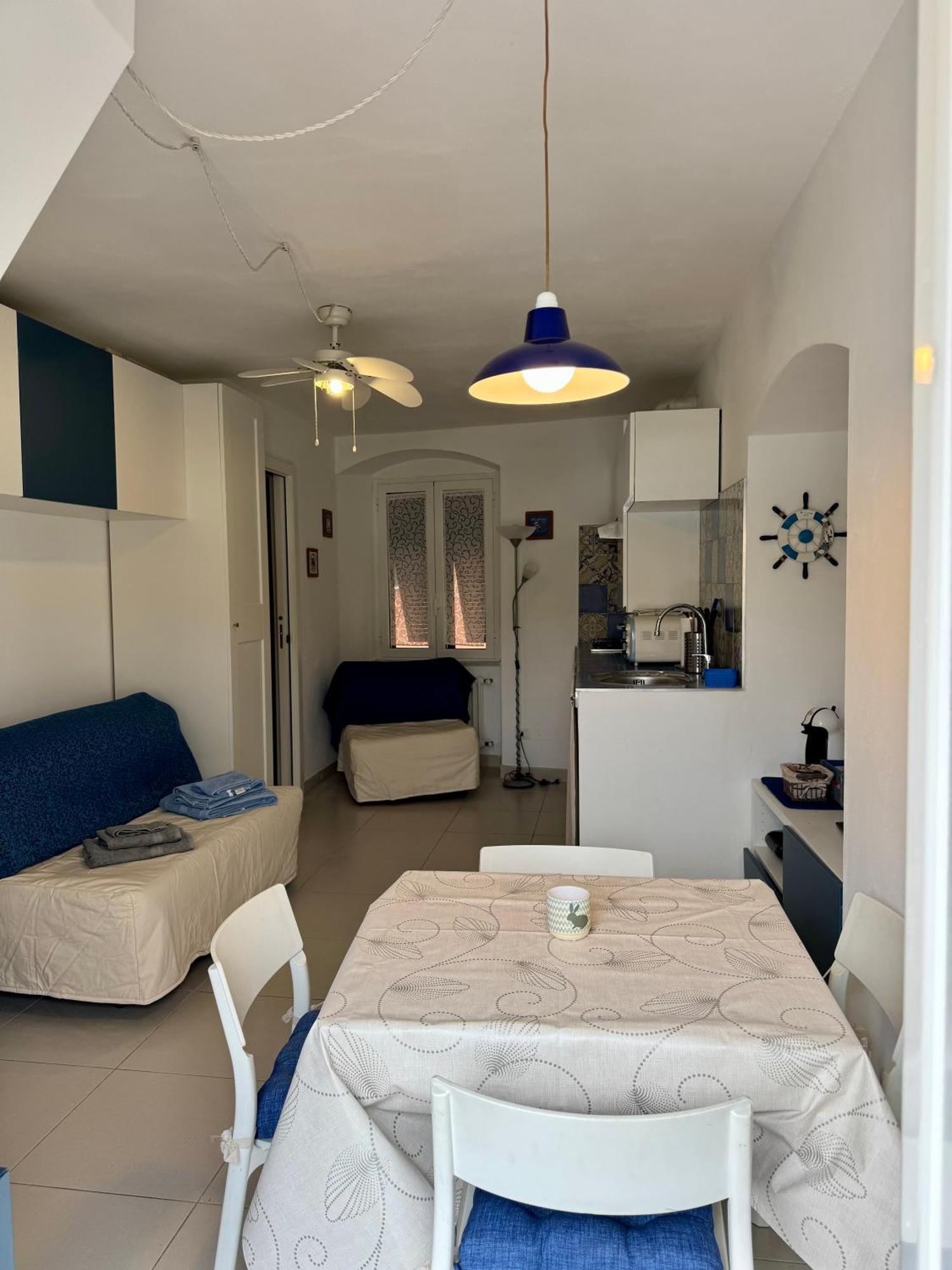Il Mare Di Cecy - Splendido Appartamento Lerici Exterior photo